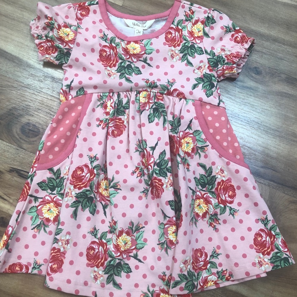 MJ!!! NWT Size 2! Matilda Jane